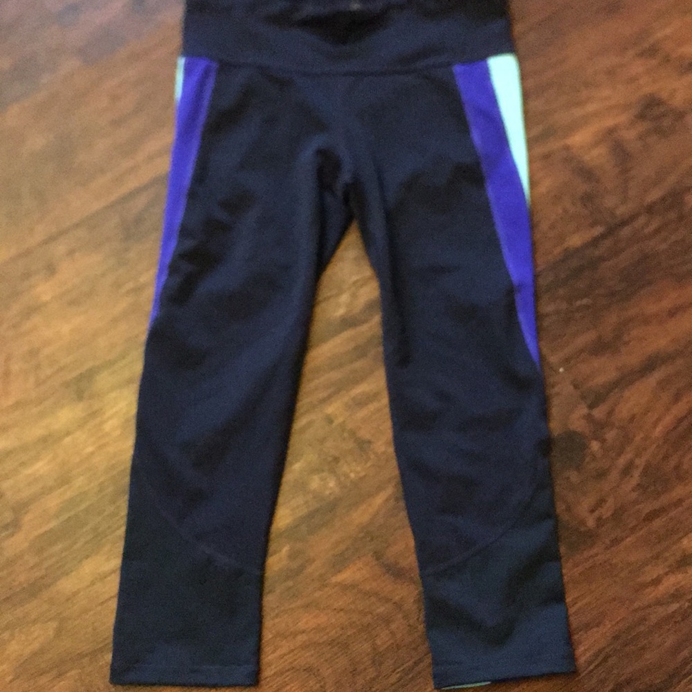 Workout pants